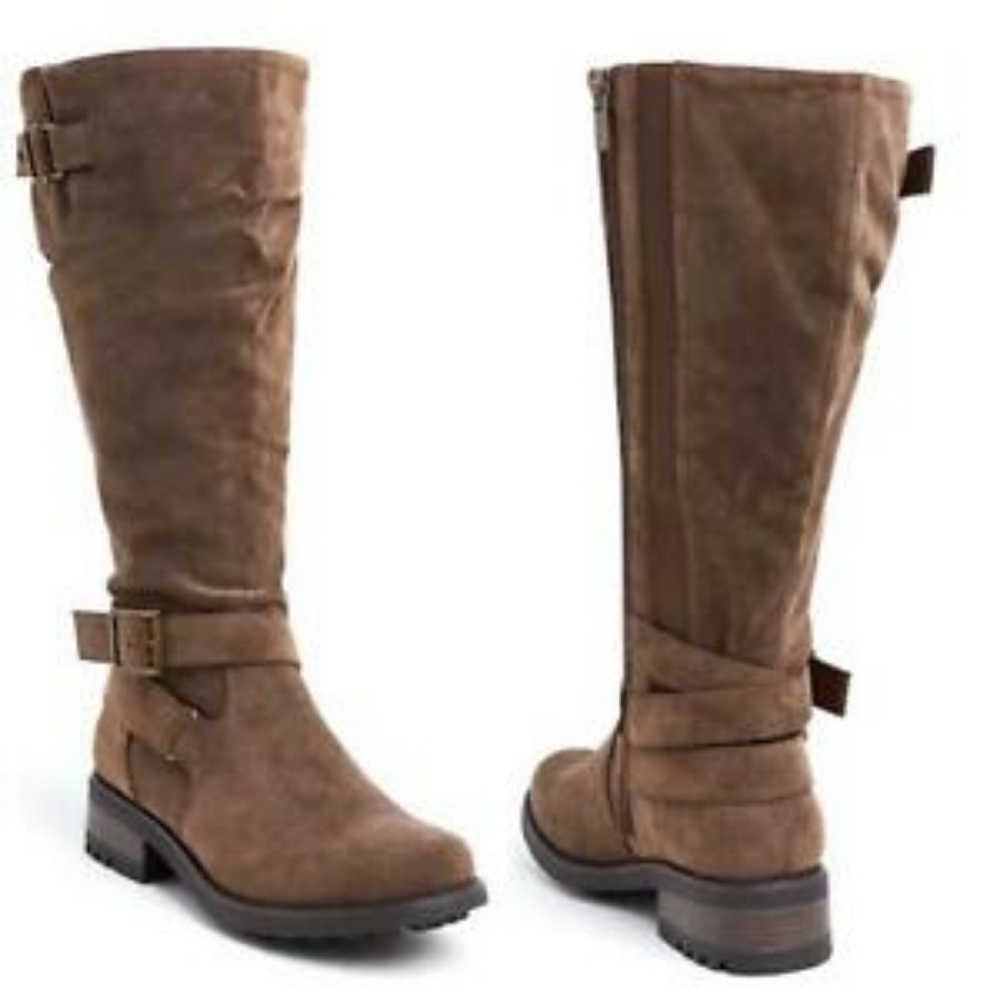 Torrid Boots